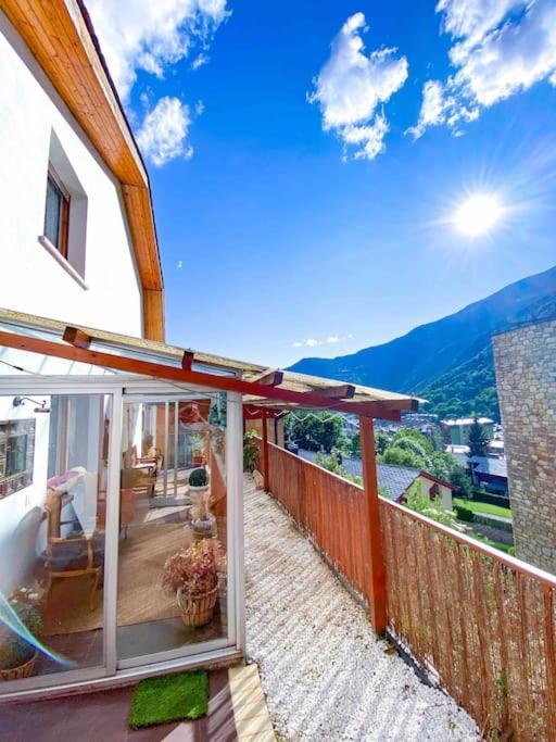 Tipica Casa Andorrana En Encamp L By Bonesvacances 외부 사진